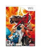 Guilty Gear Core Nintendo Wii