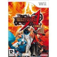 Guilty Gear Core Nintendo Wii