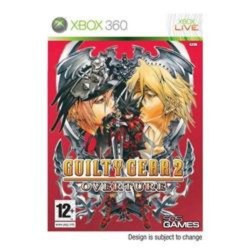 Guilty Gear II Overture XBox 360