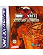 Guilty Gear X Gameboy Advance