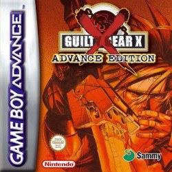 Guilty Gear X Gameboy Advance