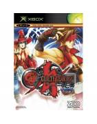 Guilty Gear X2 Reload Xbox Original