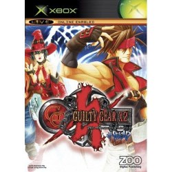 Guilty Gear X2 Reload Xbox Original