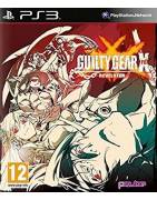 Guilty Gear Xrd - Revelator PS3