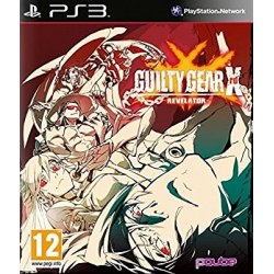 Guilty Gear Xrd - Revelator PS3