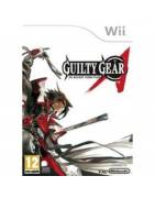 Guilty Gear XX Accent Core Plus Nintendo Wii