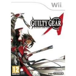 Guilty Gear XX Accent Core Plus Nintendo Wii