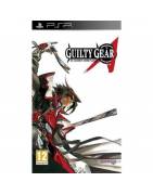 Guilty Gear XX Accent Core Plus Limited Edition PSP