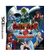 Guilty Gear Dust Strikers Nintendo DS