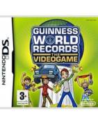Guinness World Records The Videogame Nintendo DS
