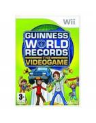 Guinness World Records The Videogame Nintendo Wii