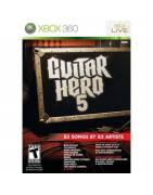 Guitar Hero 5 Solus XBox 360