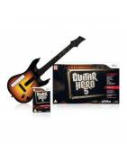 Guitar Hero 5 with Guitar Nintendo Wii