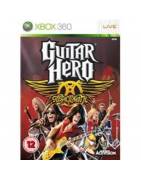 Guitar Hero Aerosmith Solus XBox 360