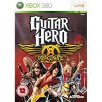 Guitar Hero Aerosmith Solus XBox 360