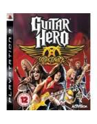 Guitar Hero Aerosmith Solus PS3