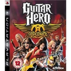 Guitar Hero Aerosmith Solus PS3