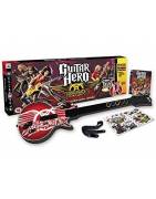 Guitar Hero Aerosmith with Guitar XBox 360