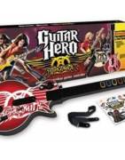 Guitar Hero Aerosmith with Guitar PS3