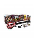 Guitar Hero Aerosmith with Guitar Nintendo Wii