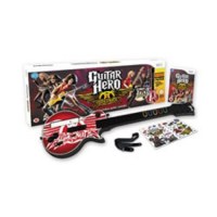 Guitar Hero: Aerosmith (Game Only) - Nintendo Wii