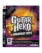 Guitar Hero Greatest Hits PS3