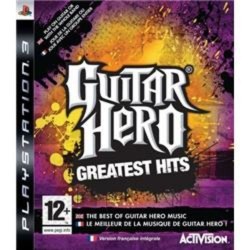 Guitar Hero Greatest Hits PS3