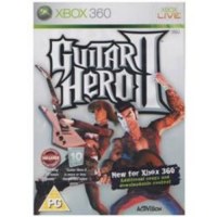 Guitar Hero II Solus XBox 360