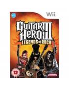 Guitar Hero III Legends of Rock Solus Nintendo Wii