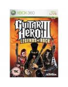 Guitar Hero III Legends of Rock Solus XBox 360