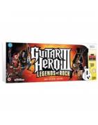 Guitar Hero III Legends of Rock with Guitar Nintendo Wii