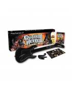 Guitar Hero III Legends of Rock with Kramer Guitar PS2