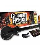 Guitar Hero III Legends of Rock with Les Paul Guitar PS3