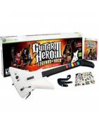 Guitar Hero III Legends of Rock with Wired Guitar XBox 360