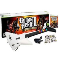 Guitar Hero III Legends of Rock with Wired Guitar XBox 360