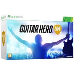 Guitar Hero Live XBox 360