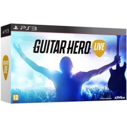 Guitar Hero Live PS3