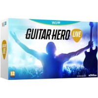 Guitar Hero Live Wii U