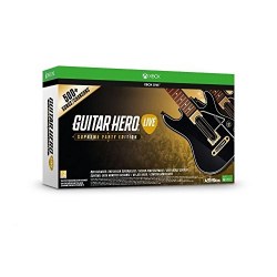 Guitar Hero Live Supreme Party Edition Xbox One