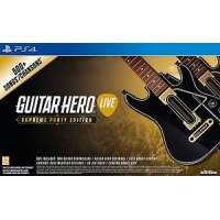 Guitar Hero Live Supreme Party Edition PS4
