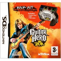 Guitar Hero On Tour 4 Bundle Nintendo DS