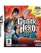 Guitar Hero On Tour Modern Hits Solus Nintendo DS