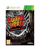 Guitar Hero Warriors Of Rock Solus XBox 360