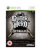 Guitar Hero Metallica XBox 360