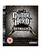 Guitar Hero Metallica PS3