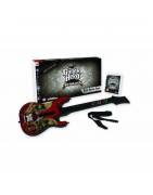 Guitar Hero Metallica with Guitar PS3