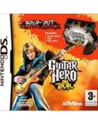 Guitar Hero On Tour Nintendo DS