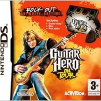 Guitar Hero On Tour Nintendo DS