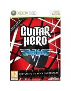 Guitar Hero Van Halen Solus XBox 360