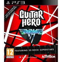 Guitar Hero: Van Halen Solus PS3